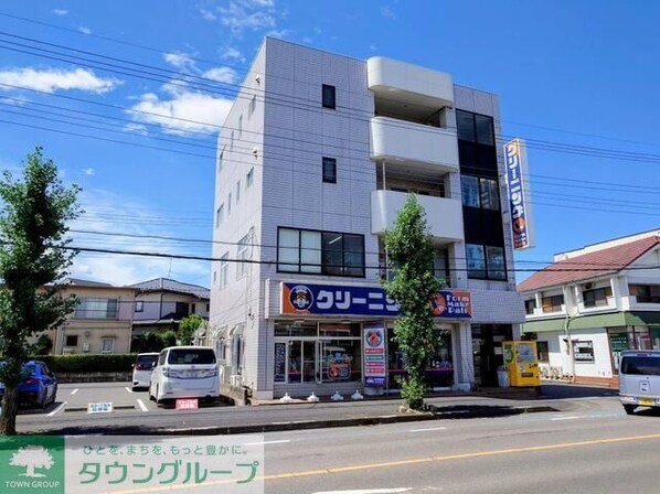 ビレッジの物件外観写真